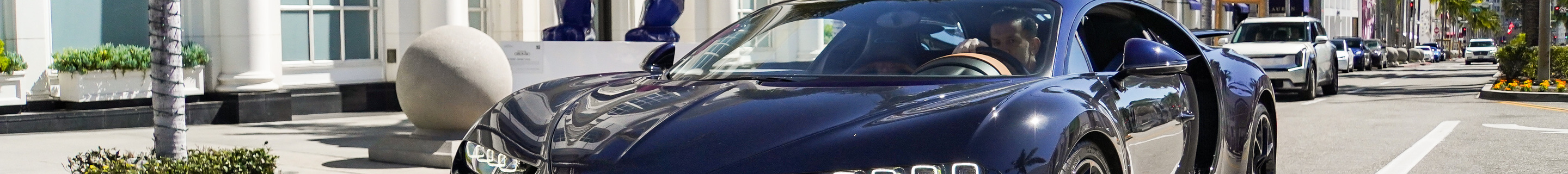 Bugatti Chiron