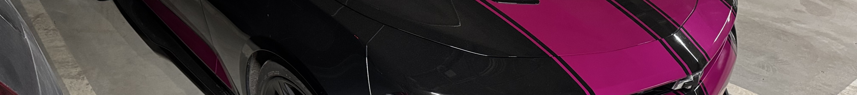 Chevrolet Camaro SS Convertible 2016