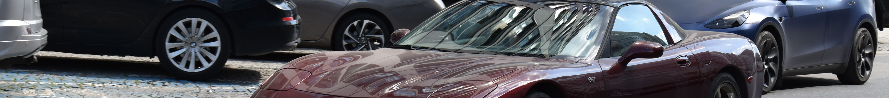 Chevrolet Corvette C5