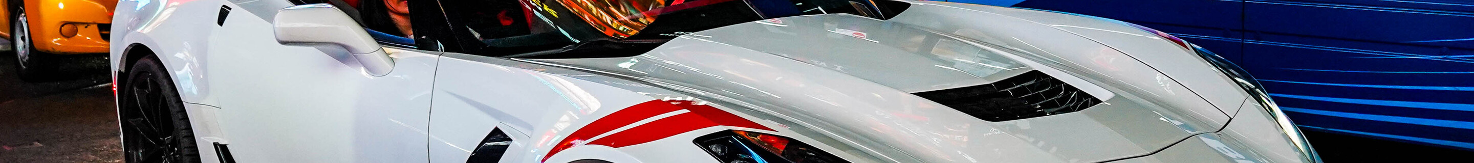 Chevrolet Corvette C7 Grand Sport