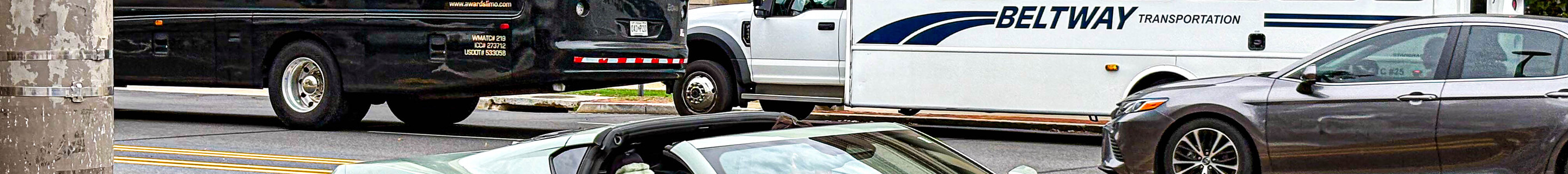 Chevrolet Corvette C8 Stingray