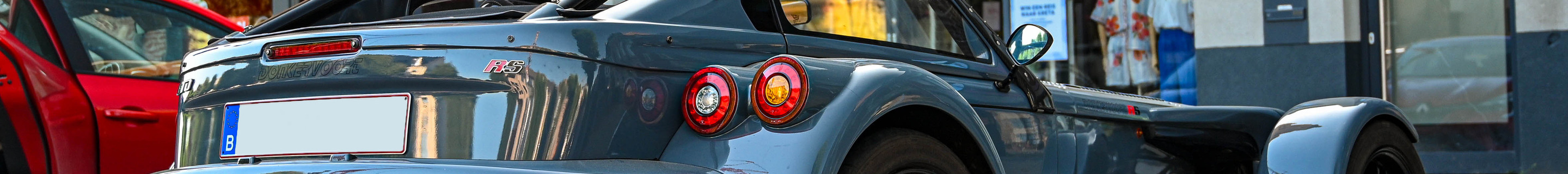 Donkervoort D8 GTO RS