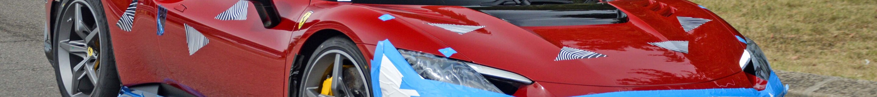 Ferrari 296 Speciale