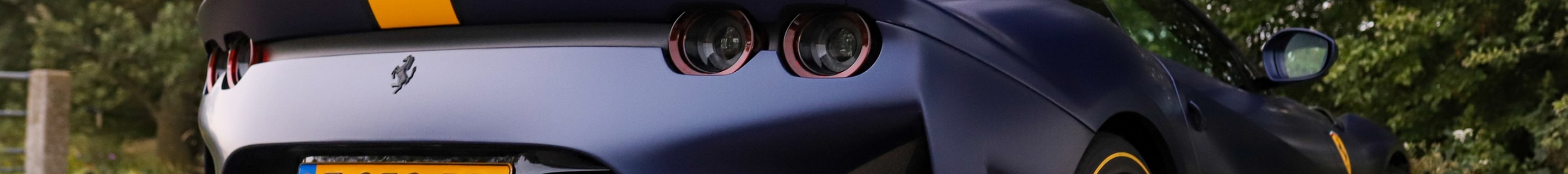 Ferrari 812 Competizione