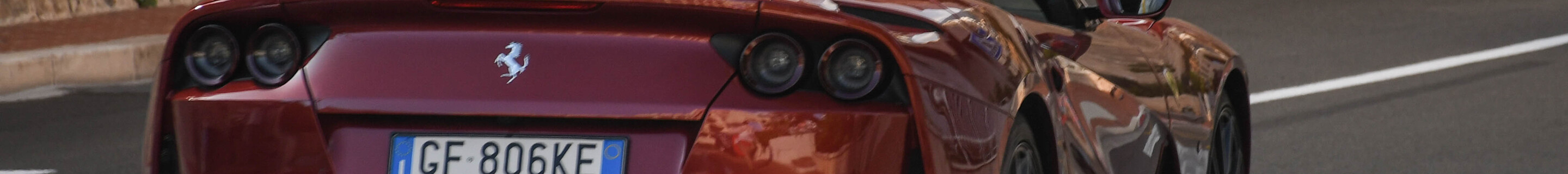 Ferrari 812 GTS