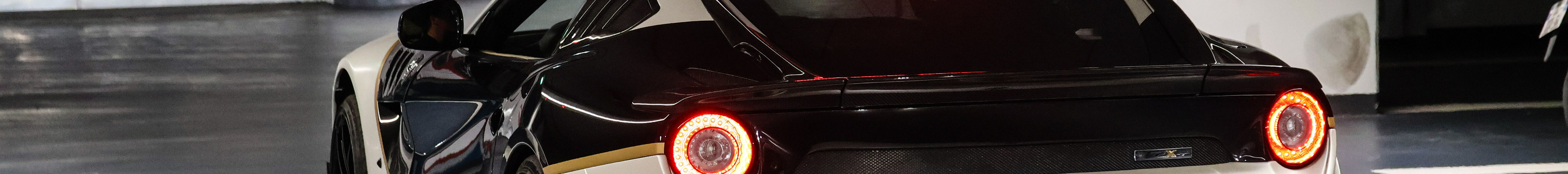 Ferrari F12berlinetta ONYX Concept F2X Longtail