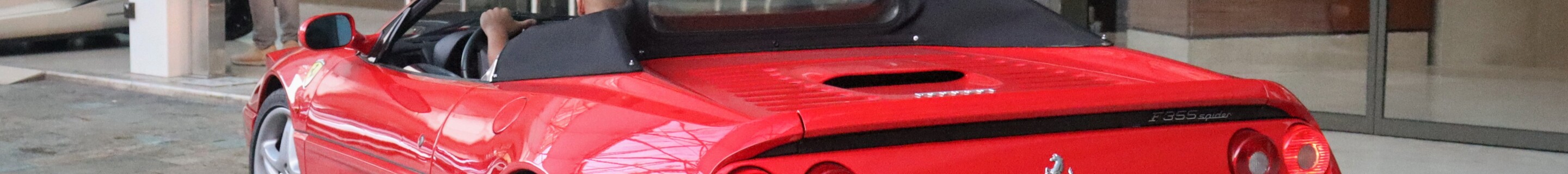 Ferrari F355 Spider