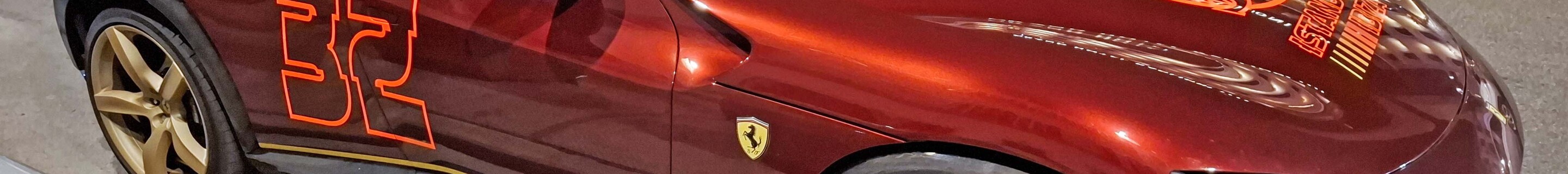 Ferrari Purosangue