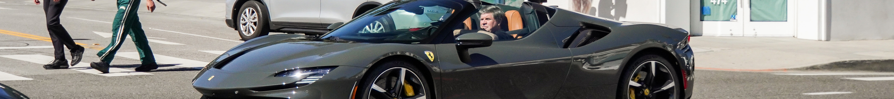 Ferrari SF90 Spider