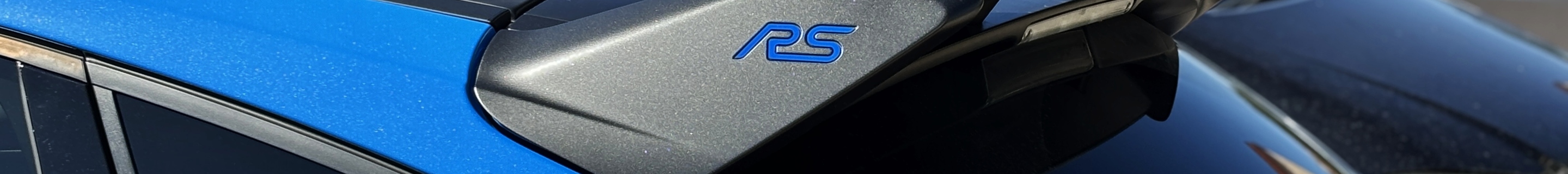 Ford Focus RS MkIII Performance Limited Edition