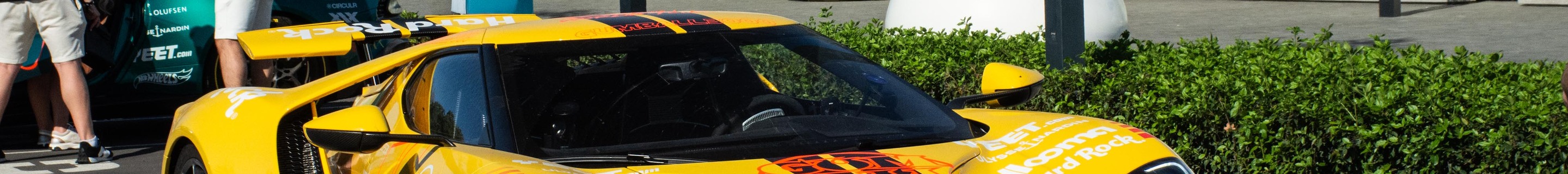 Ford GT 2017 Carbon Series