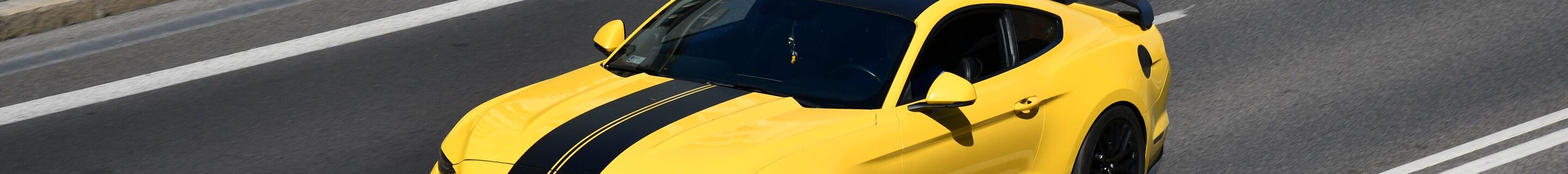 Ford Mustang GT 2015