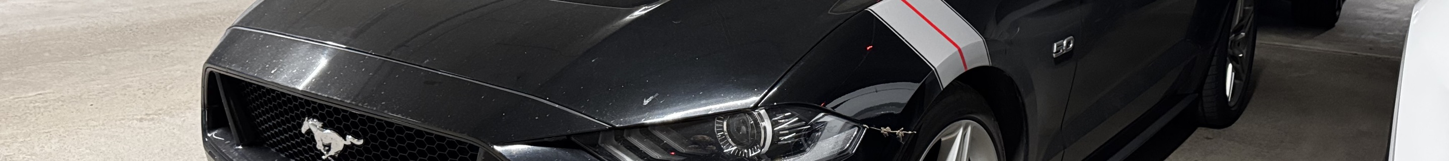 Ford Mustang GT 2018