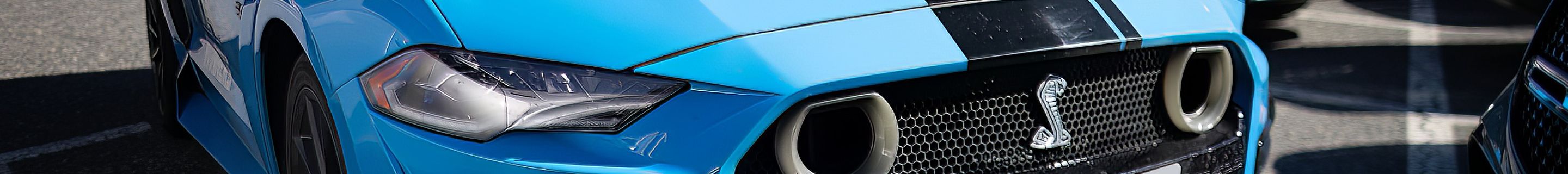 Ford Mustang GT 2018