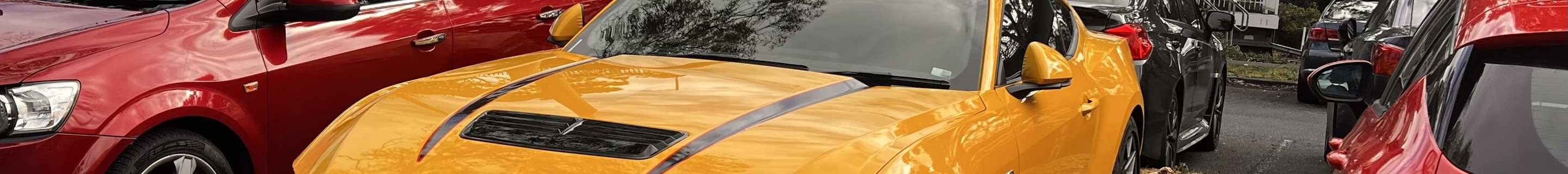 Ford Mustang GT 2024