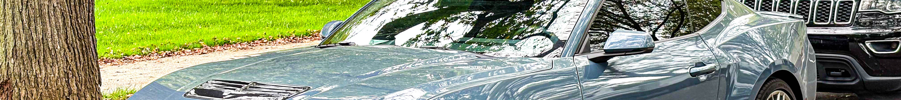 Ford Mustang GT 2024