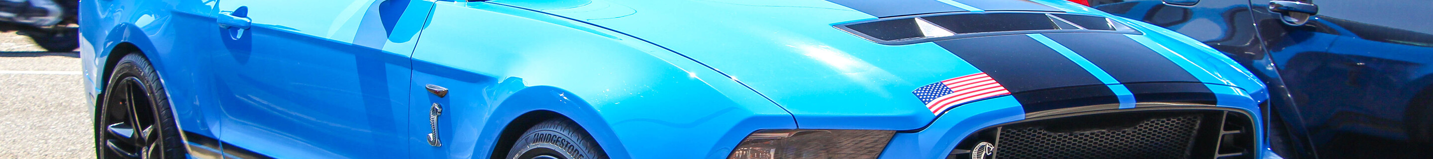 Ford Mustang Shelby GT500 2013