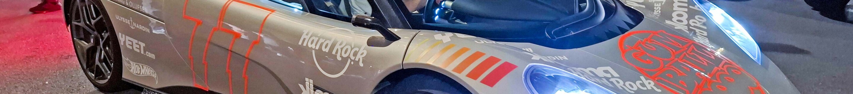 Gordon Murray Automotive T.50