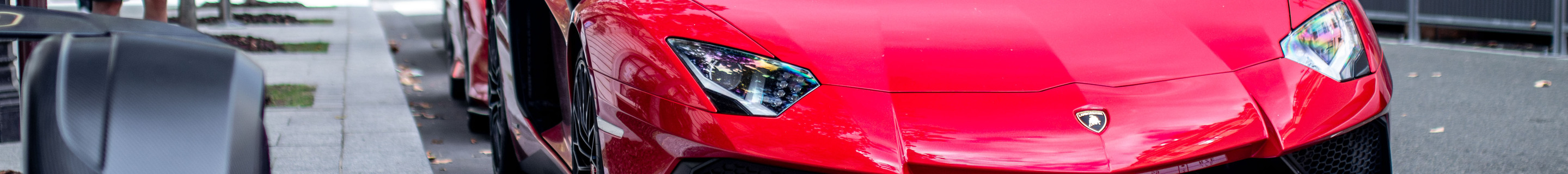 Lamborghini Aventador LP750-4 SuperVeloce