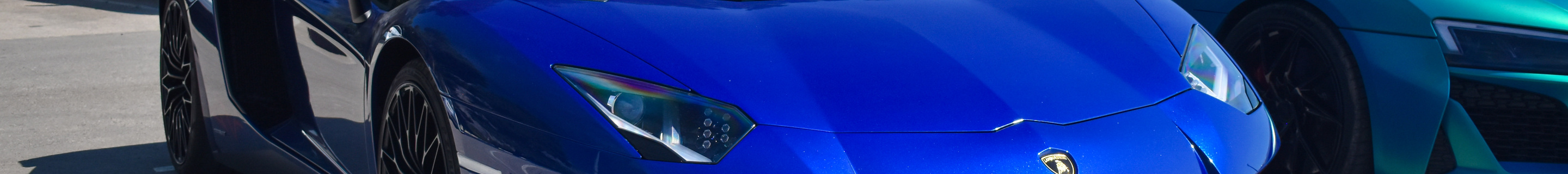 Lamborghini Aventador LP750-4 SuperVeloce