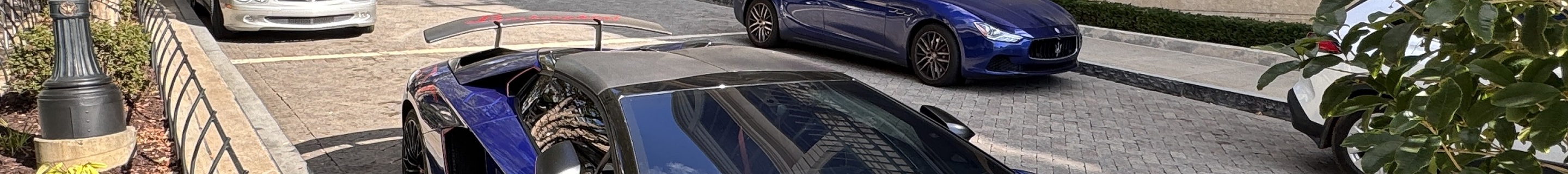 Lamborghini Aventador LP750-4 SuperVeloce Roadster