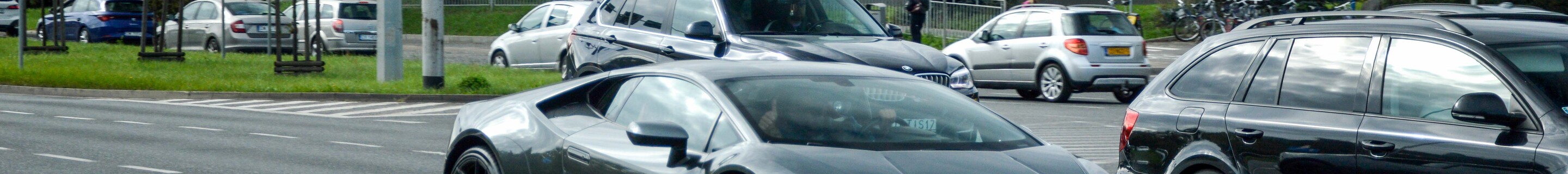 Lamborghini Huracán LP610-4