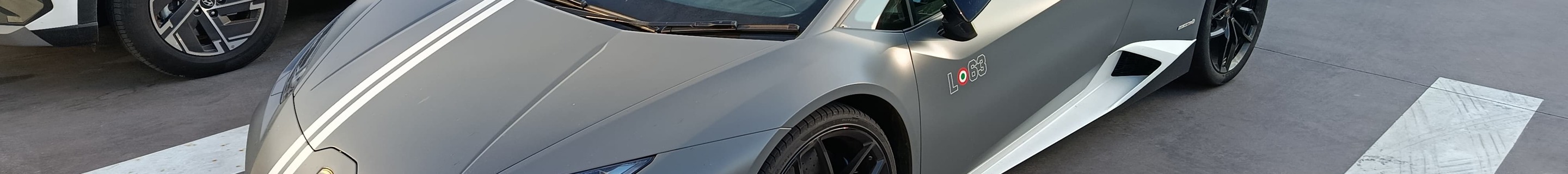 Lamborghini Huracán LP610-4 Avio