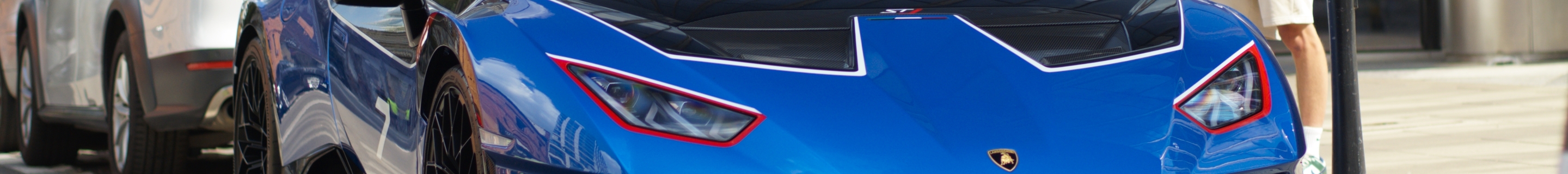 Lamborghini Huracán LP640-2 STJ