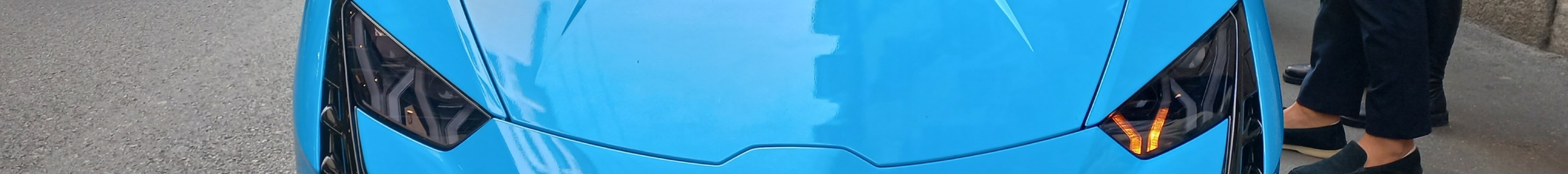 Lamborghini Huracán LP640-2 Tecnica