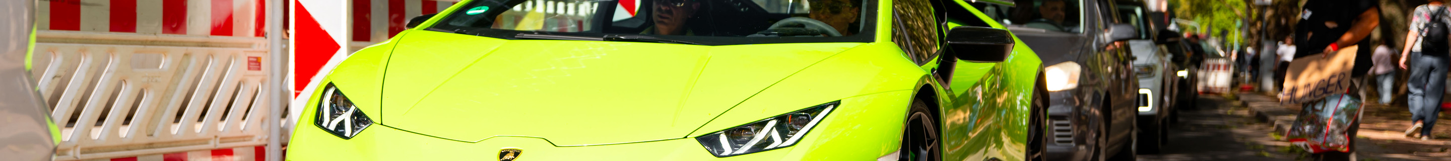 Lamborghini Huracán LP640-4 Performante