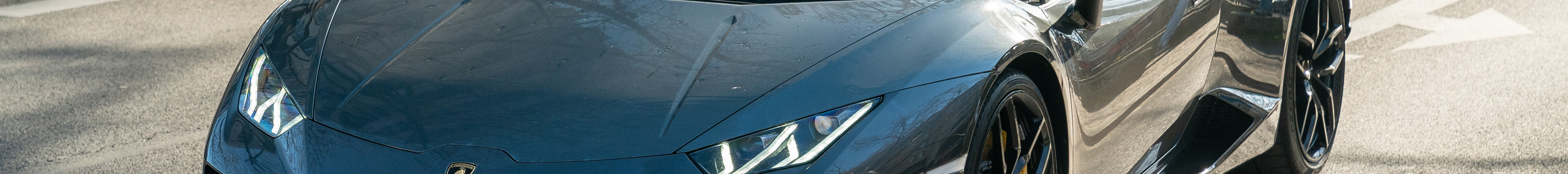 Lamborghini Huracán LP640-4 Performante