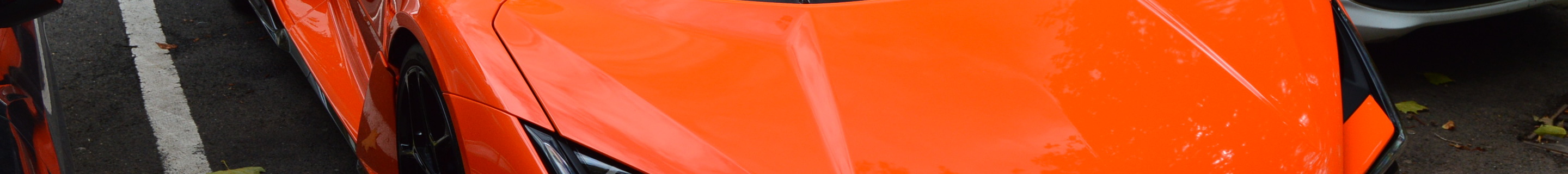 Lamborghini Revuelto