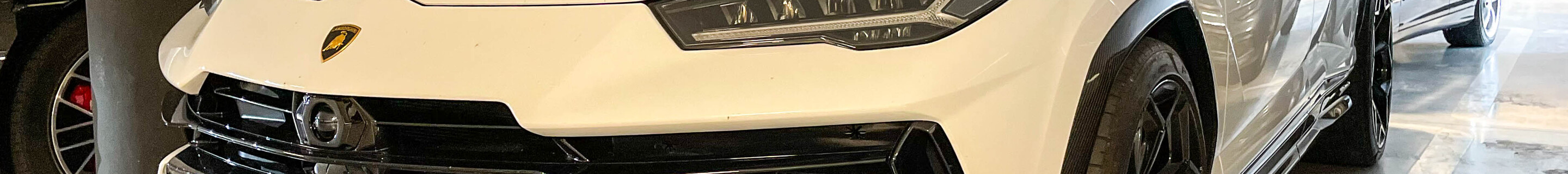 Lamborghini Urus Performante