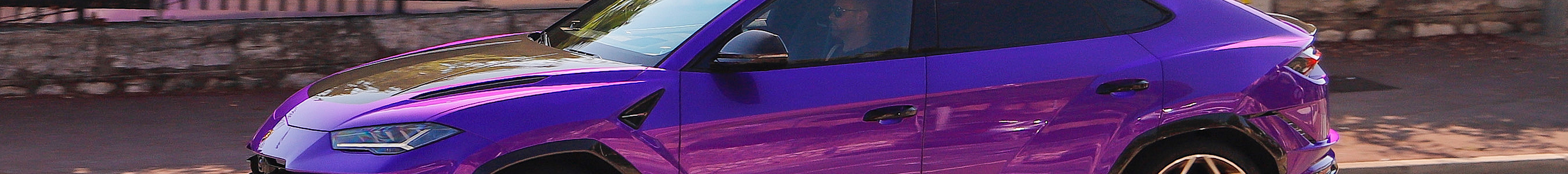 Lamborghini Urus Performante