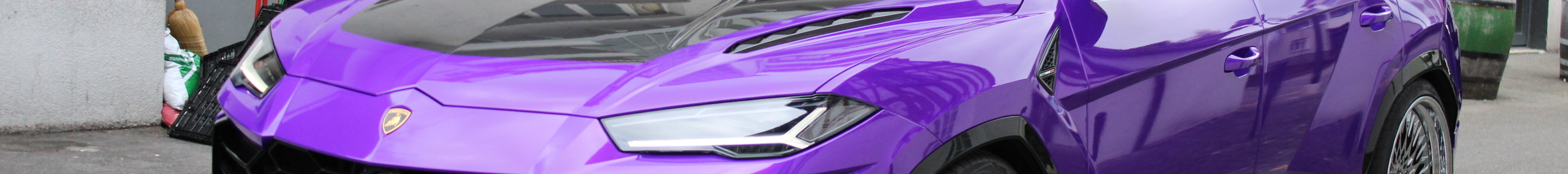 Lamborghini Urus Urban