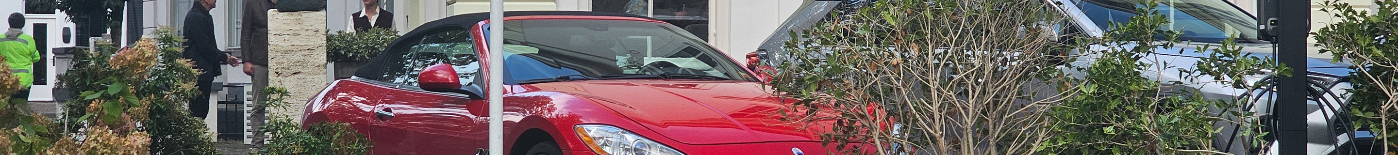 Maserati GranCabrio