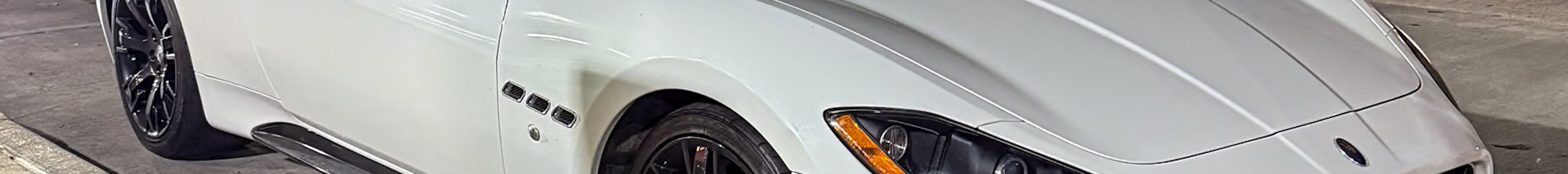 Maserati GranTurismo S