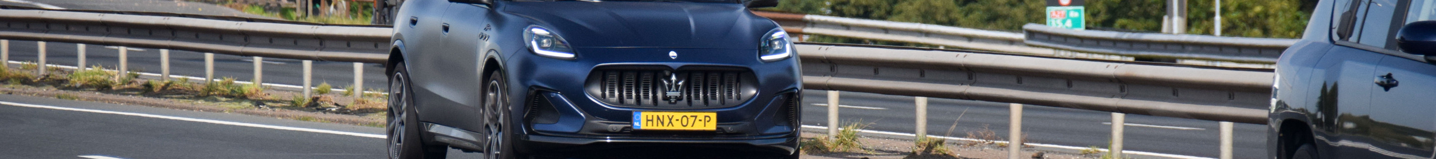 Maserati Grecale Folgore