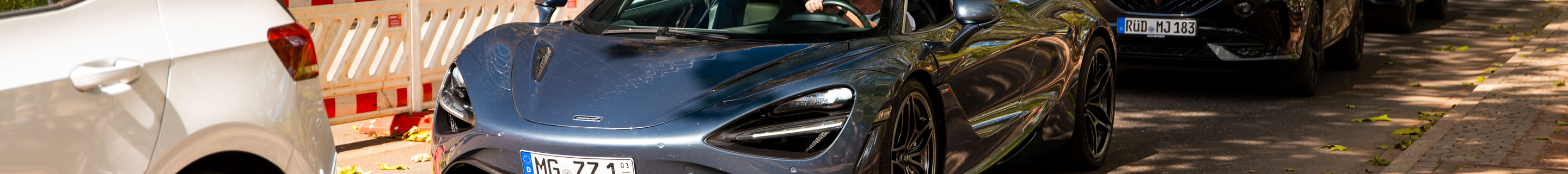McLaren 720S