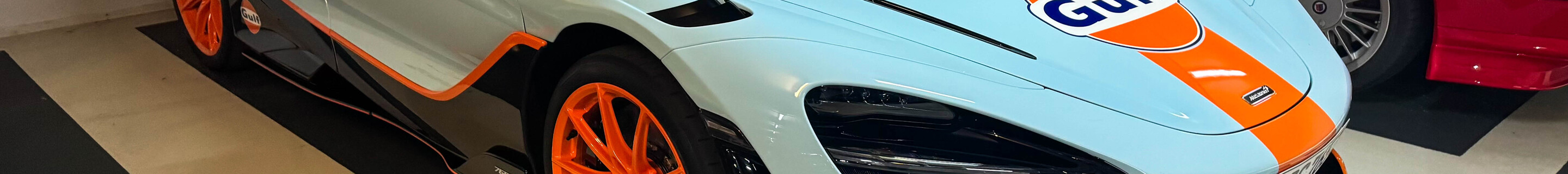 McLaren 765LT Spider