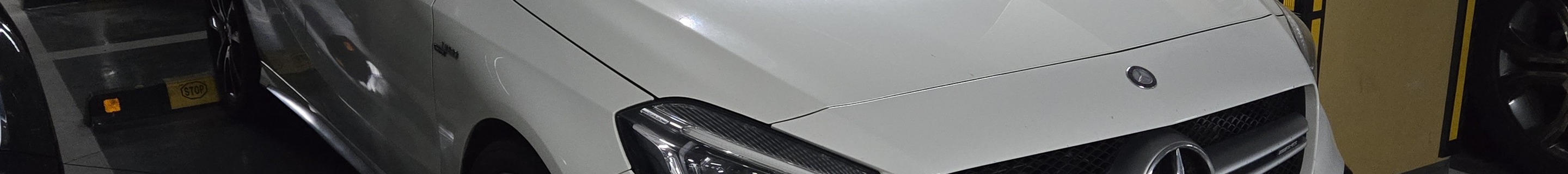 Mercedes-AMG A 45 W176 2015