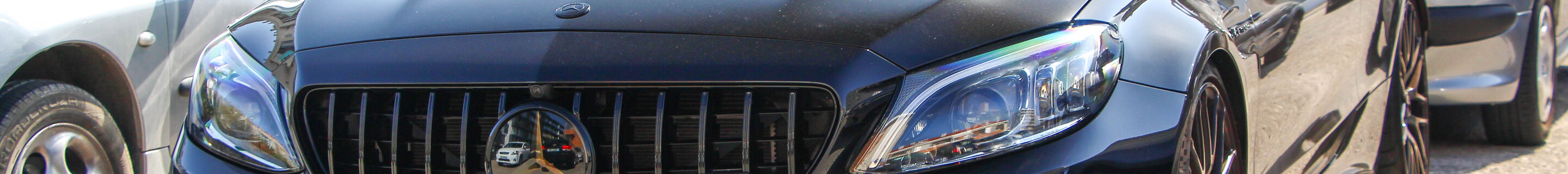 Mercedes-AMG C 63 S Coupé C205 2018