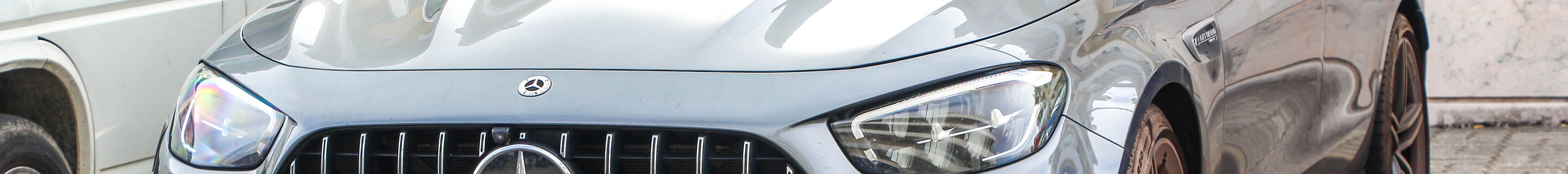 Mercedes-AMG E 63 S W213 2021