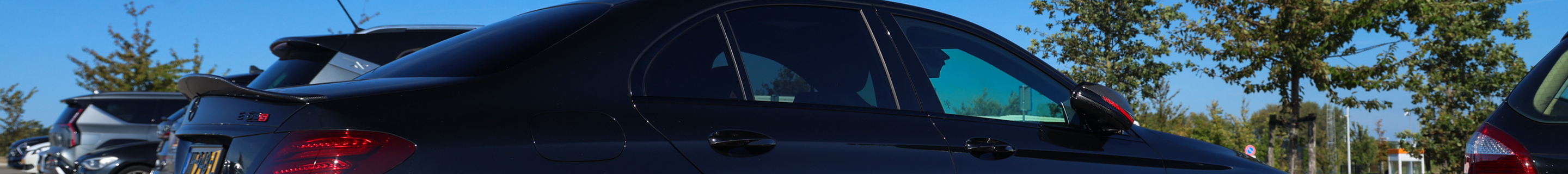 Mercedes-AMG E 63 S W213