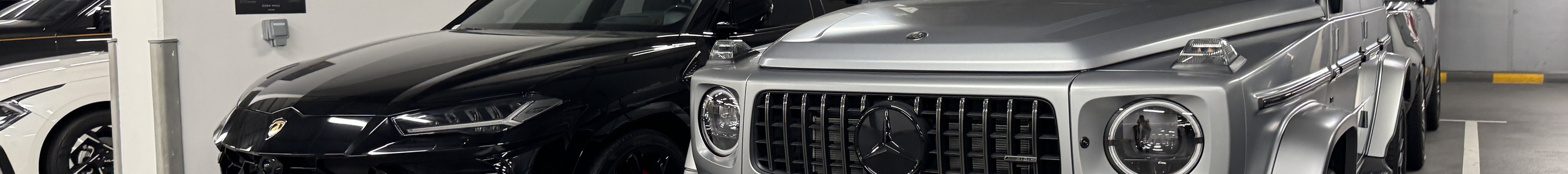 Mercedes-AMG G 63 W465