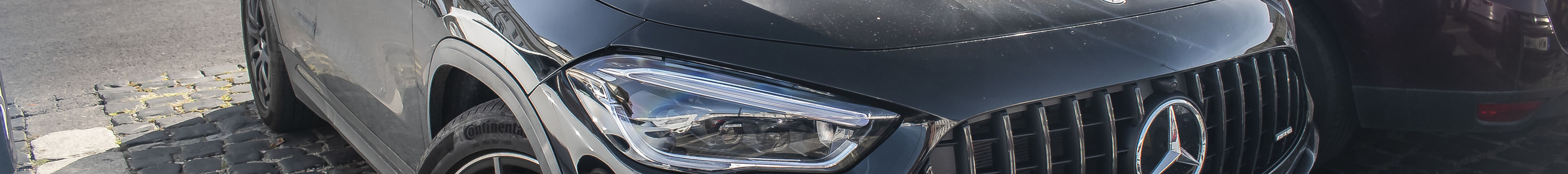 Mercedes-AMG GLA 45 X156