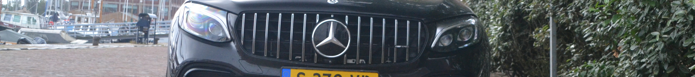 Mercedes-AMG GLC 63 S X253 2018