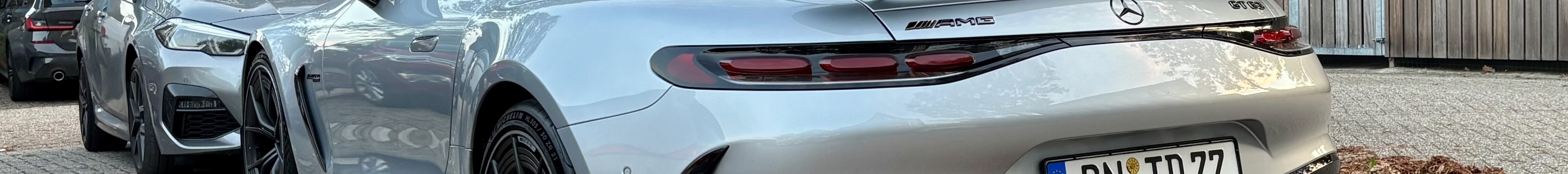 Mercedes-AMG GT 63 C192