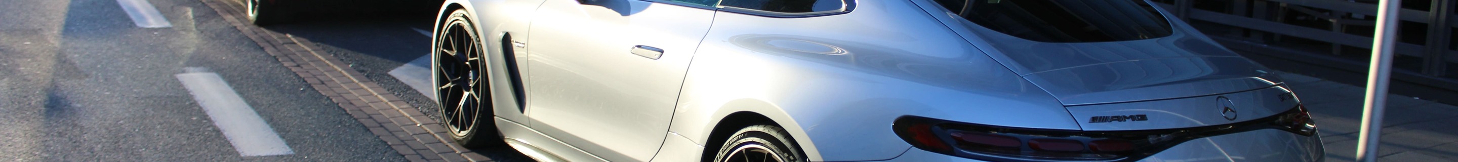 Mercedes-AMG GT 63 C192