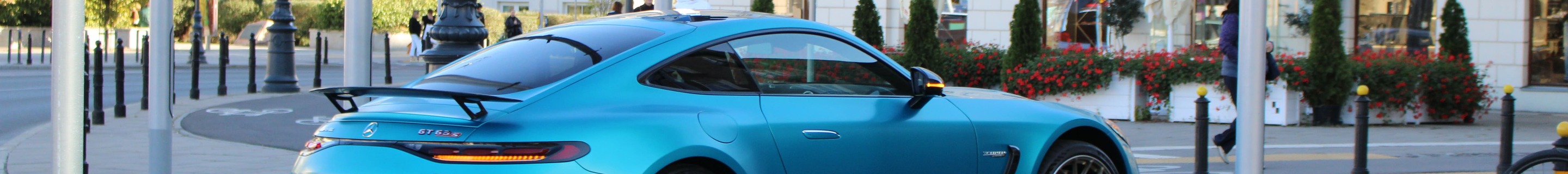 Mercedes-AMG GT 63 S E-Performance C192